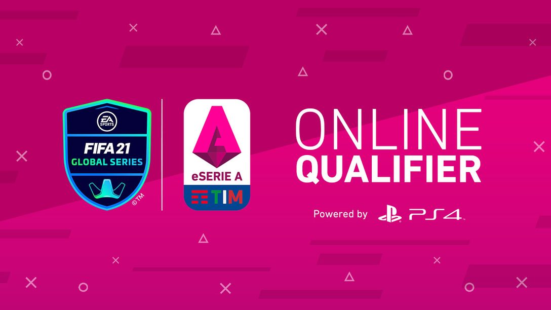 Parte la eSERIE A TIM su FIFA 21
