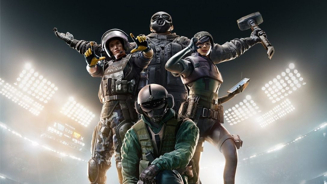 Rainbow Six Siege in arrivo su PS5