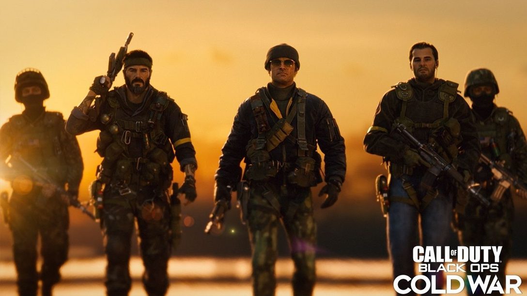 Padroneggia Black Ops Cold War con questi consigli in occasione del lancio