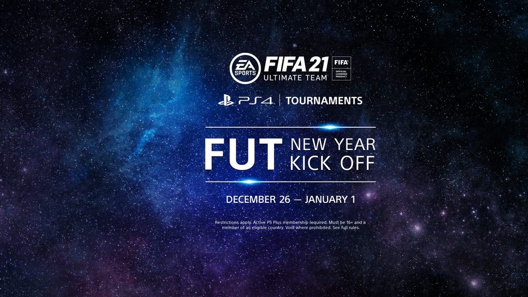 Inizia l’anno nuovo con i tornei FUT su PS4