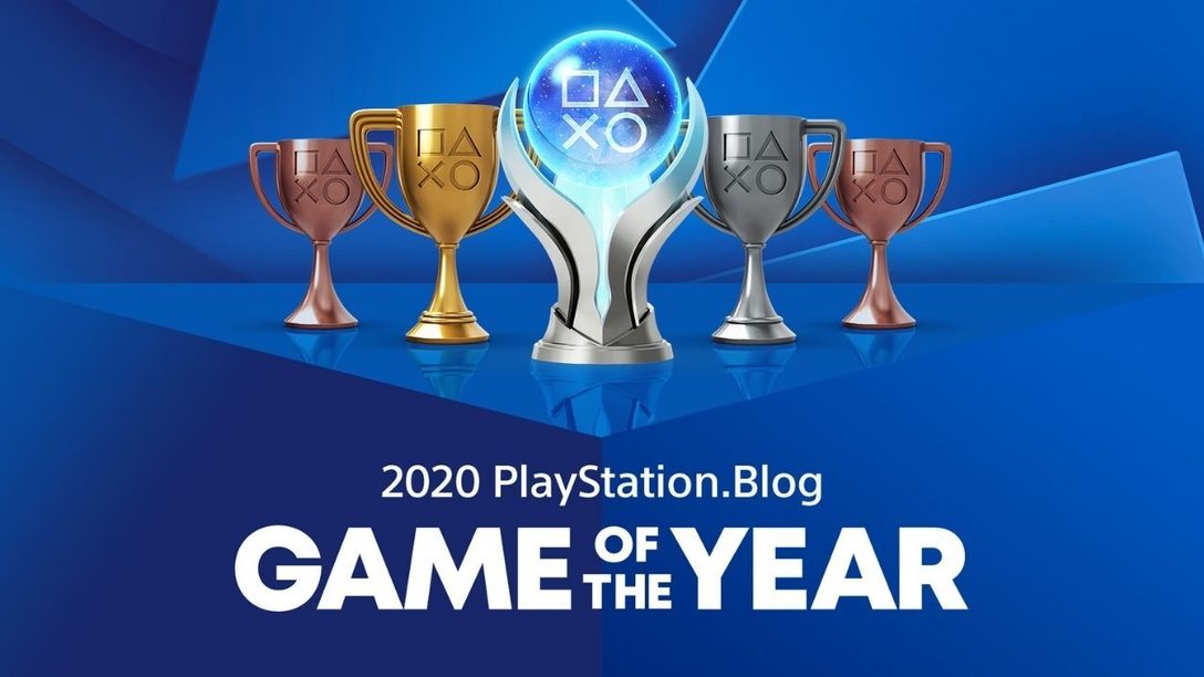 I sondaggi Game of the Year di PlayStation.Blog sono iniziati