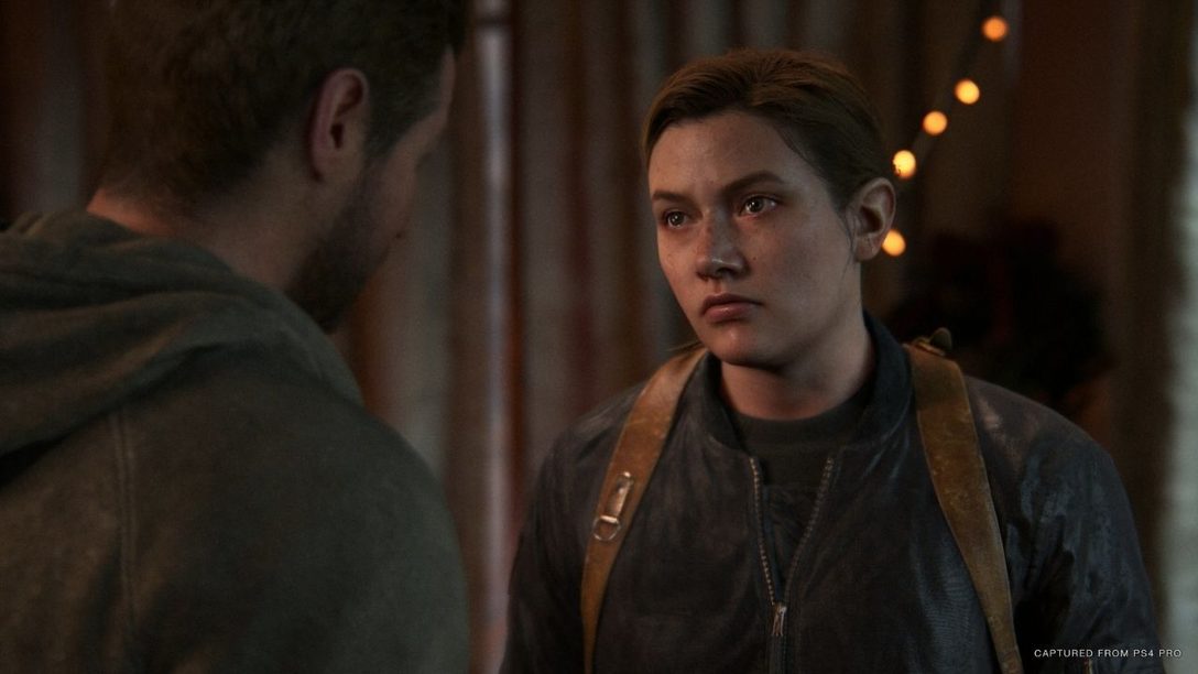 The Last of Us Parte II: Abby sotto i riflettori