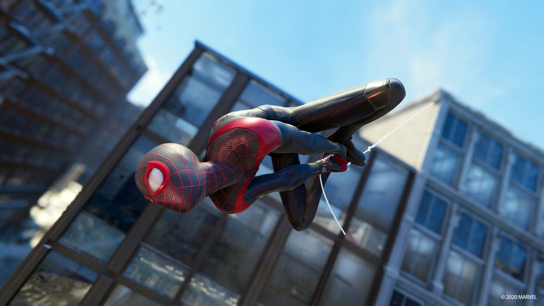 Gli sviluppatori PlayStation condividono le loro istantanee preferite scattate con la modalità foto