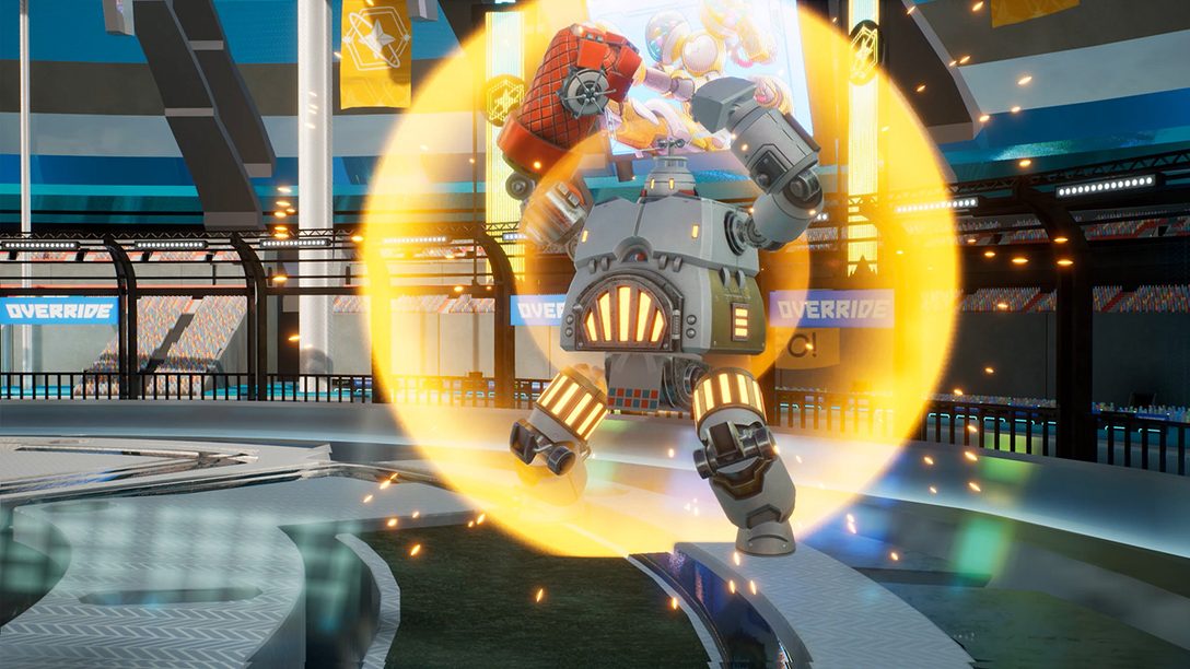 Inizia la tua carriera di pilota mech in Override 2: Super Mech League, in uscita oggi