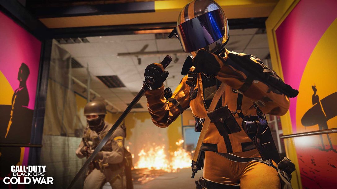 La nuova mappa di Warzone e una massiccia espansione multigiocatore sono in arrivo su Black Ops Cold War Stagione 1