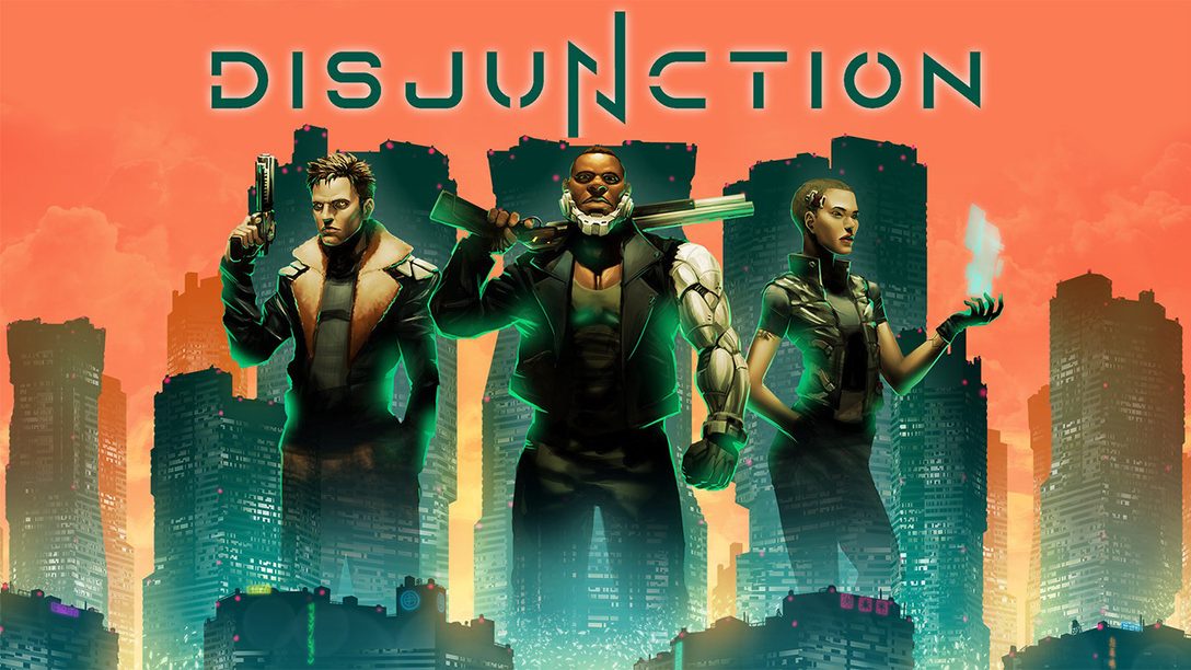 Il GDR d’azione furtivo Disjunction è in arrivo su PS4 il 28 gennaio