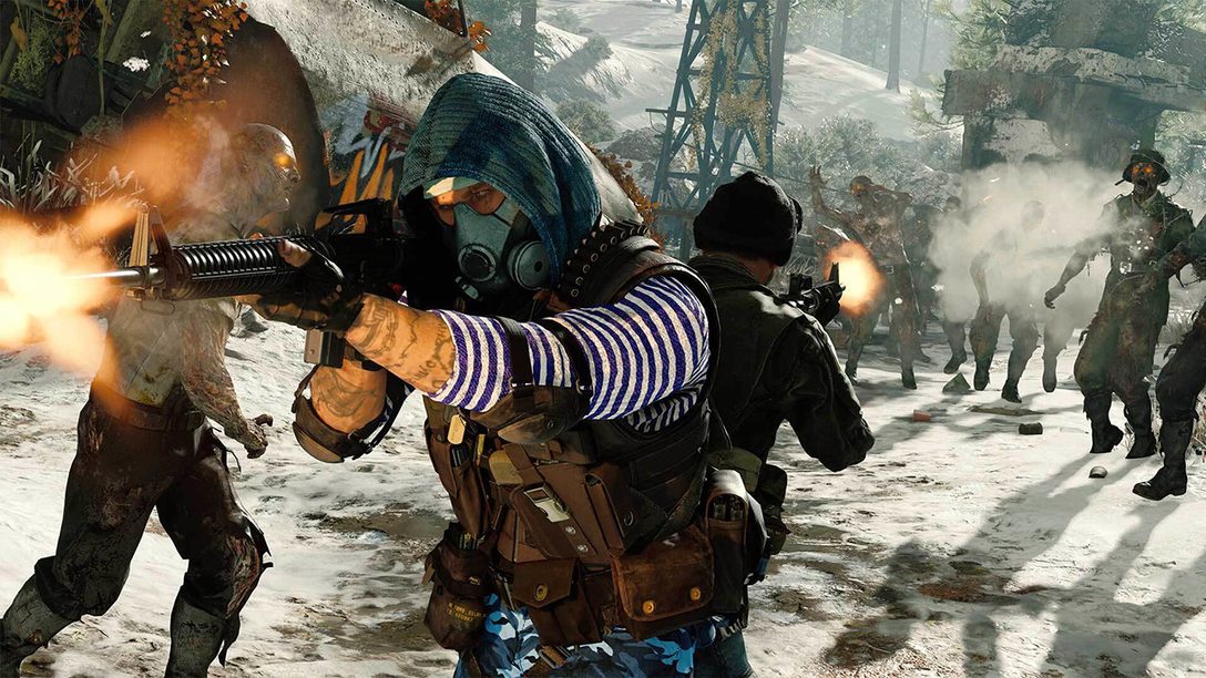 Prova gratis l’esperienza di Black Ops Cold War Zombi