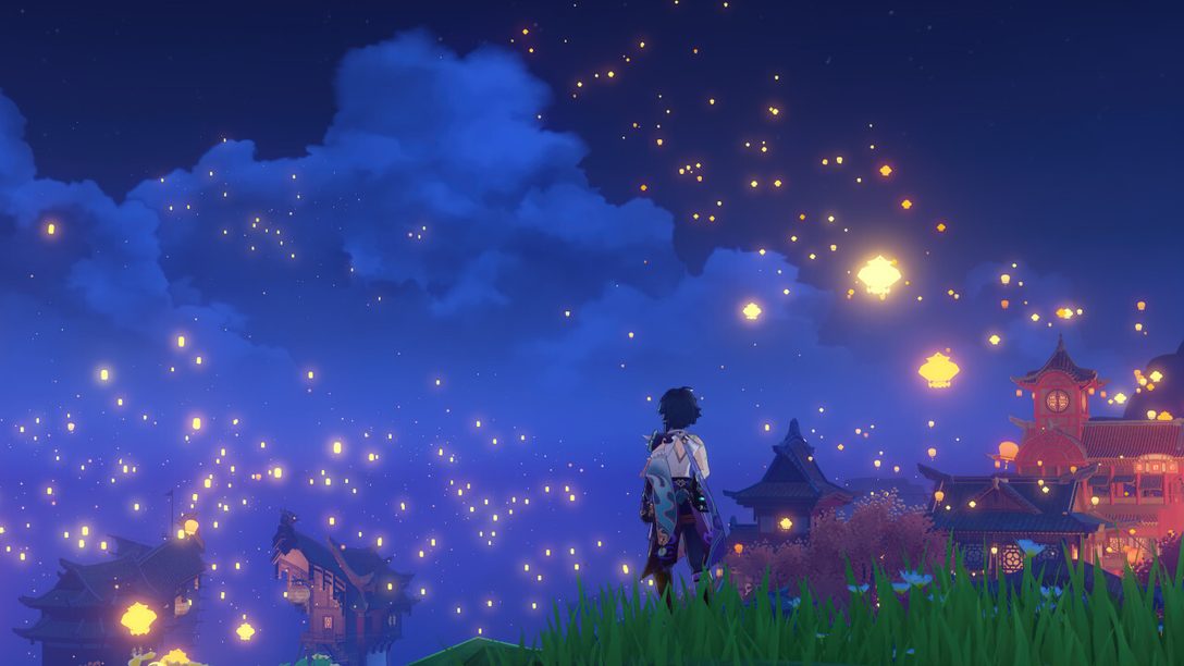 Genshin Impact Versione 1.3 rilasciata il 3 febbraio – Festeggia il nuovo anno a Teyvat