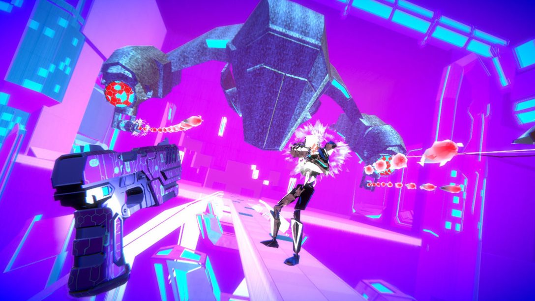Come è stata creata la campagna filmata 2089 di Pistol Whip, oggi disponibile su PlayStation VR