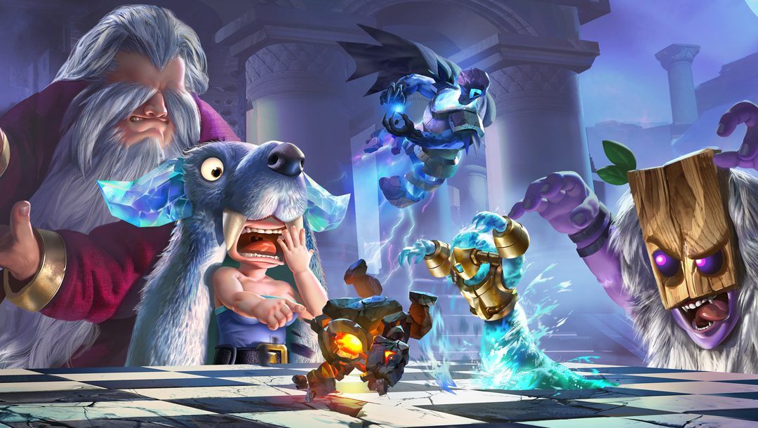 Auto Chess arriva su PS4 il 27 gennaio