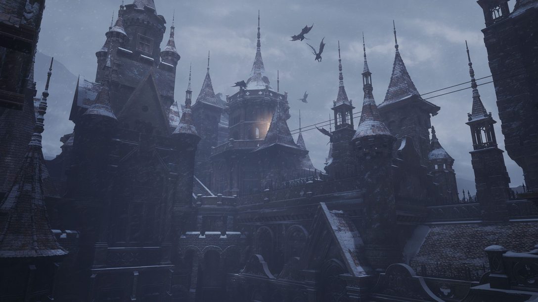 La demo di Resident Evil Village Maiden arriva oggi su PS5