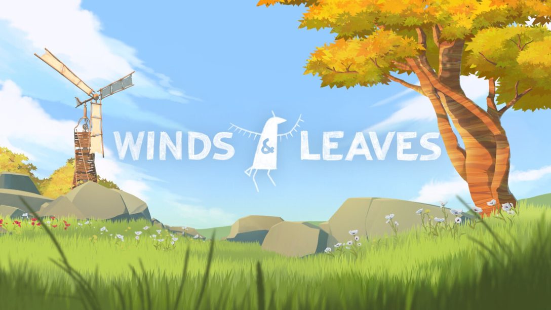 Fai crescere intere foreste in Winds & Leaves, un’esclusiva per PS VR, in arrivo in primavera