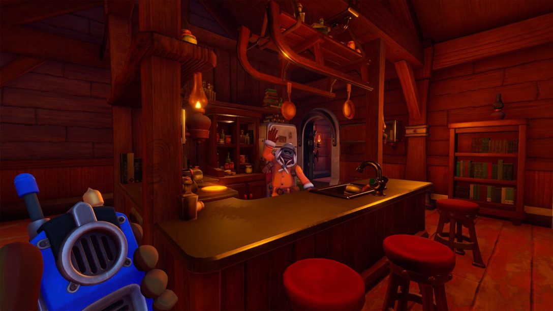 Il rompicapo co-op We Were Here è ora disponibile gratuitamente su PlayStation Store