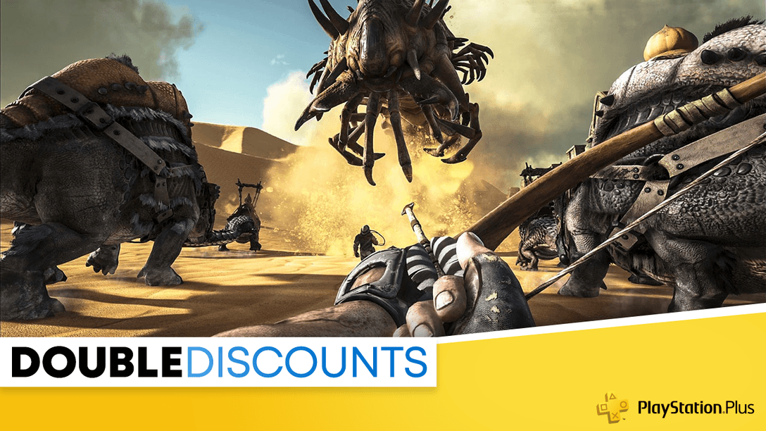 La promozione Doppi sconti di PlayStation Plus arriva su PlayStation Store