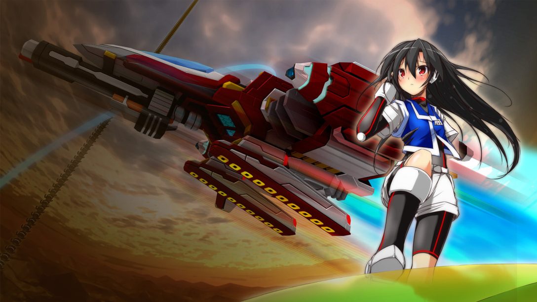 Natsuki Chronicles porterà l’elegante azione sparatutto a scorrimento laterale su PlayStation dal 18 febbraio