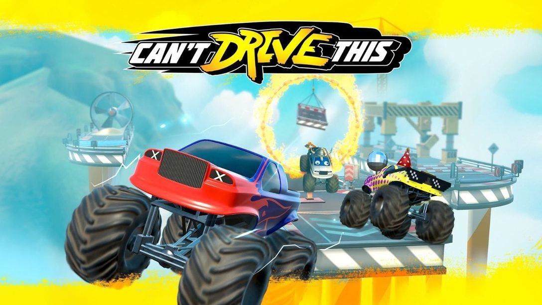 Can’t Drive This: il caos a schermo condiviso arrivan su PS4 e PS5 il 19 marzo