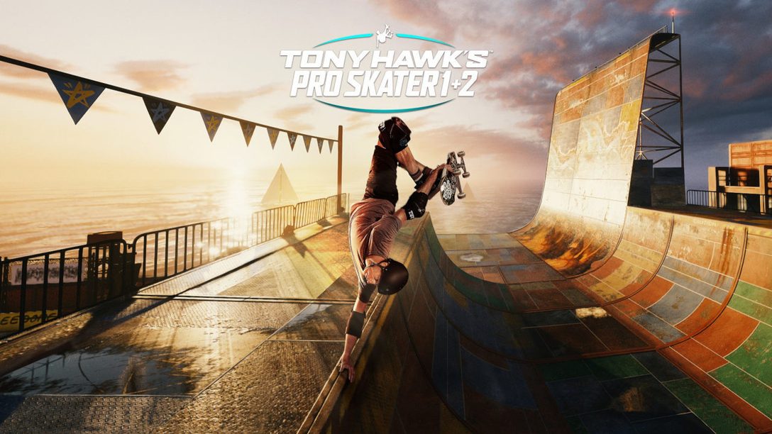 Tony Hawk’s Pro Skater 1 + 2, in arrivo su PS5 il 26 marzo