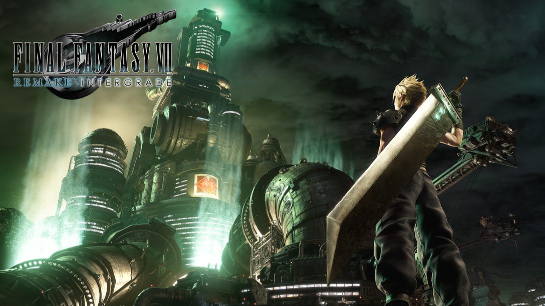 Final Fantasy VII Remake Intergrade arriva su PS5 il 10 giugno 2021