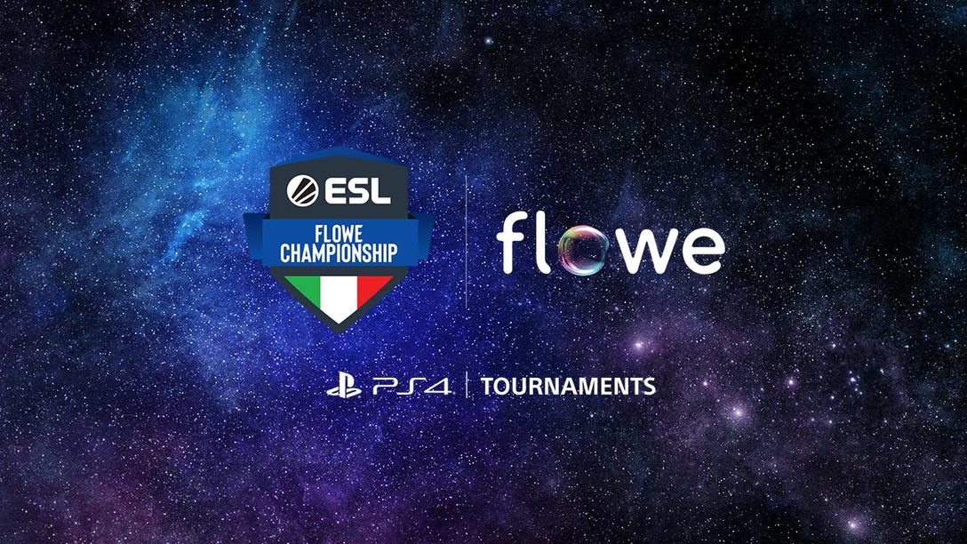 GT Sport sulla griglia di partenza di ESL Flowe Championship
