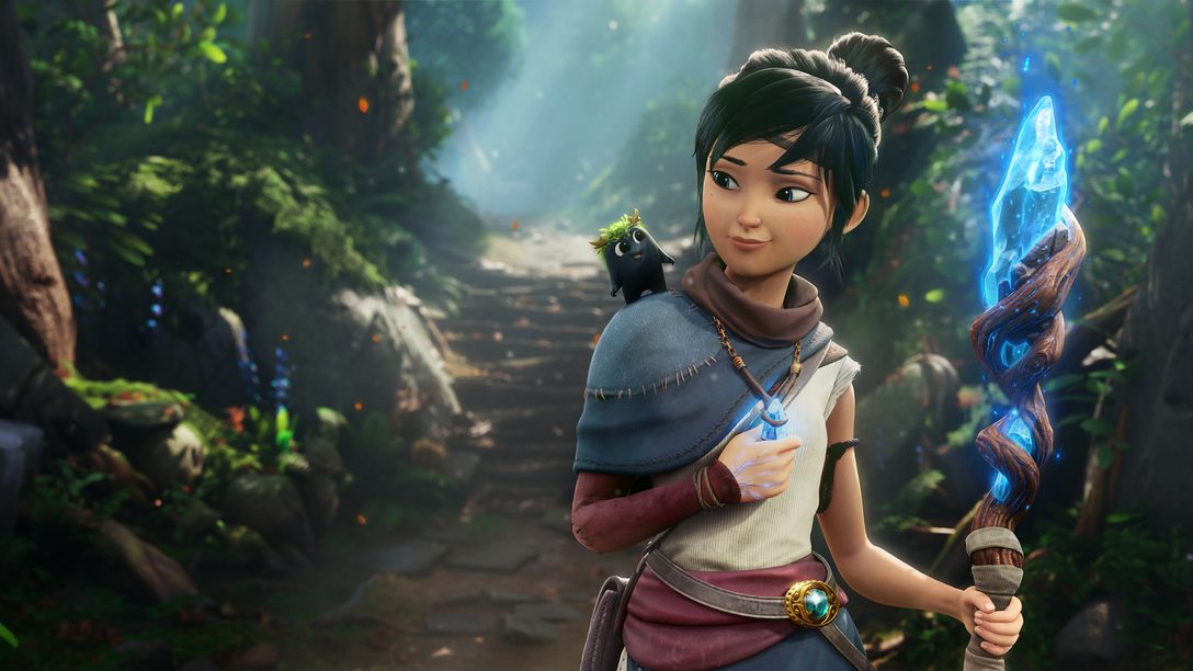 Nuovi dettagli su gameplay e storia svelati nell’emozionante trailer di Kena: Bridge of Spirits