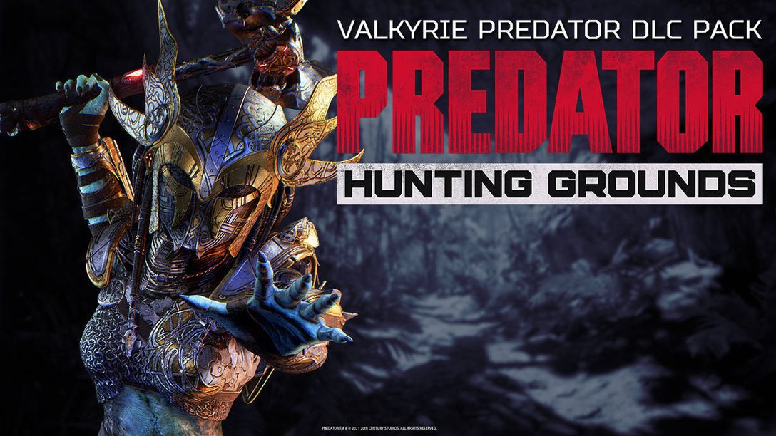 Anno nuovo, modalità nuova, contenuti nuovi per Predator: Hunting Grounds