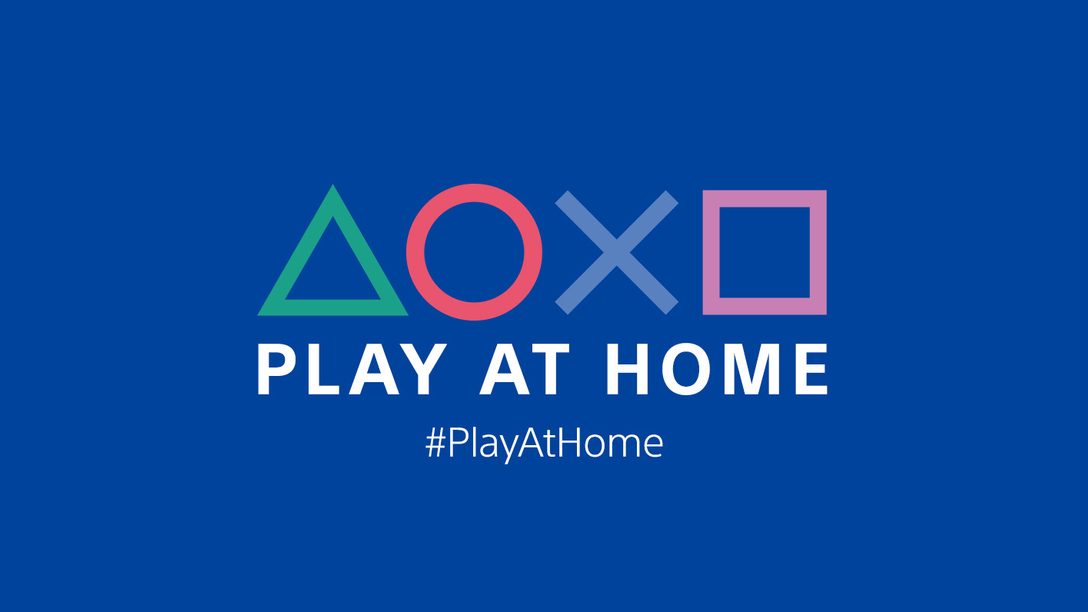 Ritorna Play At Home: quattro mesi di offerte su giochi e intrattenimento su PlayStation a partire dal 2 marzo