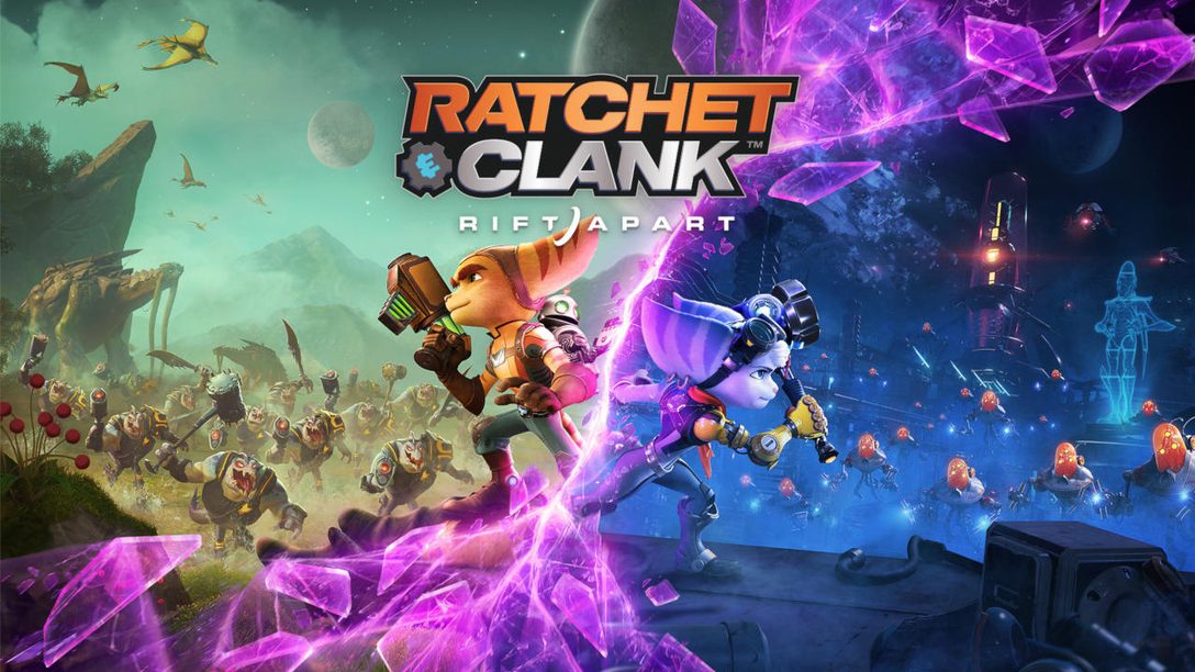 Ratchet & Clank: Rift Apart arriva su PS5 l’11 giugno