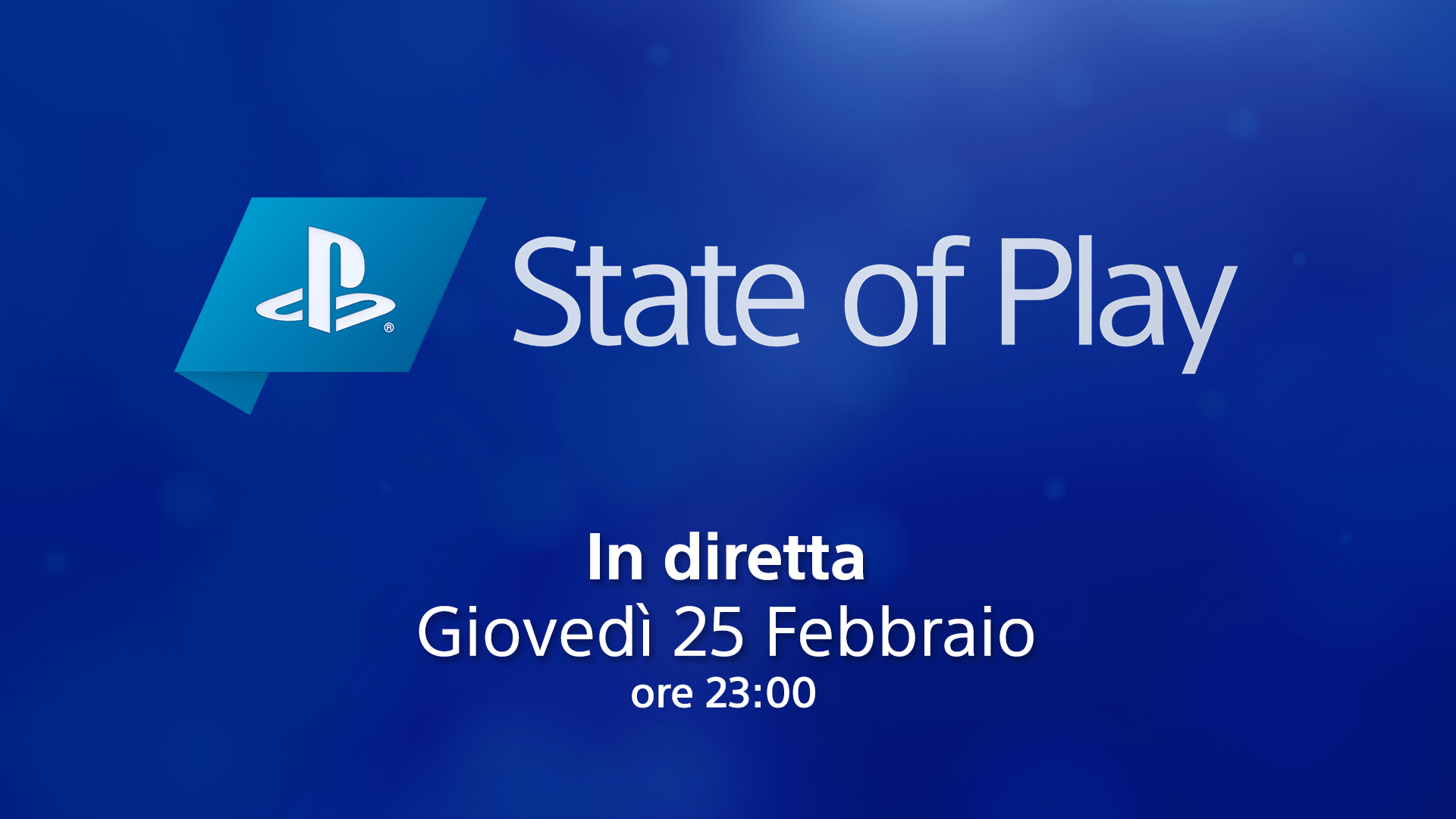 State of Play ritorna questo giovedì, il 25 di febbraio – Il Blog Italiano  di PlayStation