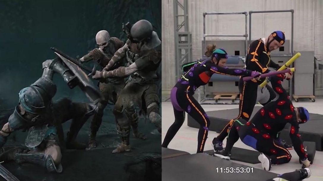 Un nuovo modo di muoversi: ecco quel che Demon’s Souls può insegnare sul movimento umano agli stuntmen