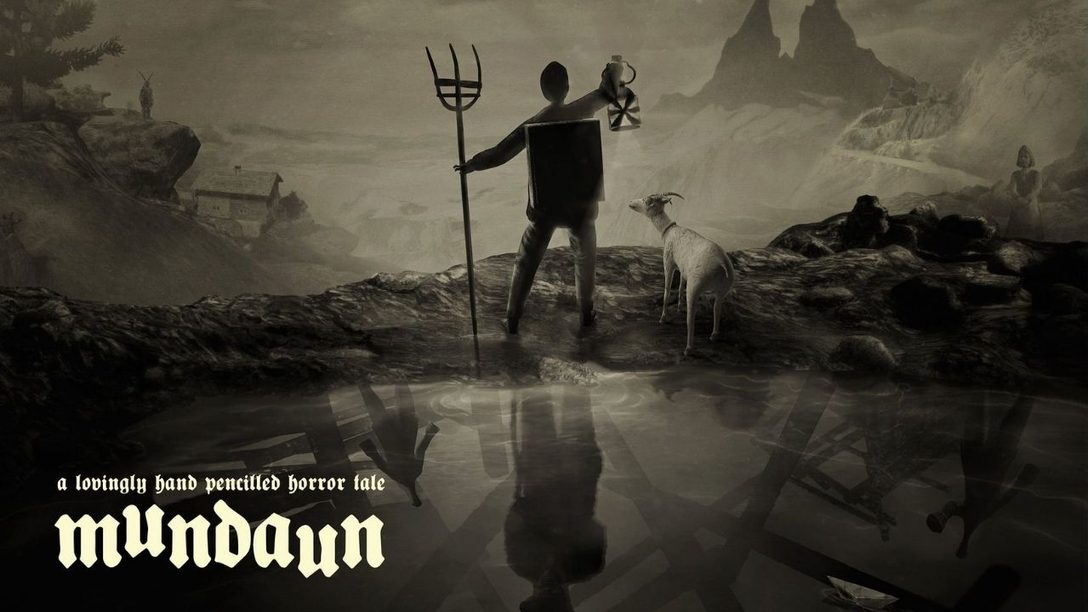 Uno sguardo dietro le quinte di Mundaun, il gioco horror disegnato a mano in uscita domani