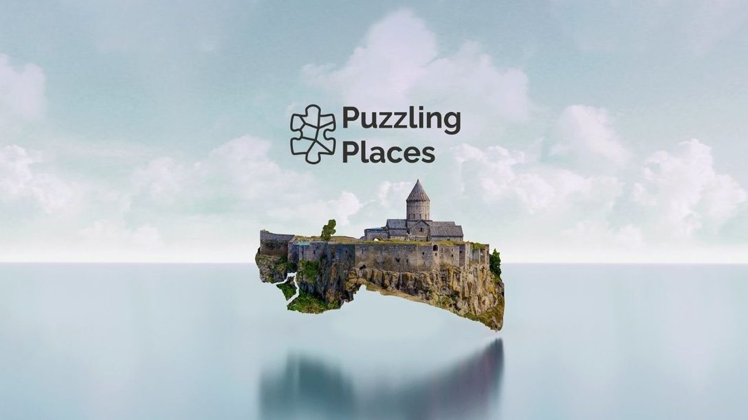 Puzzling Places, il puzzle 3D è in arrivo su PS VR!
