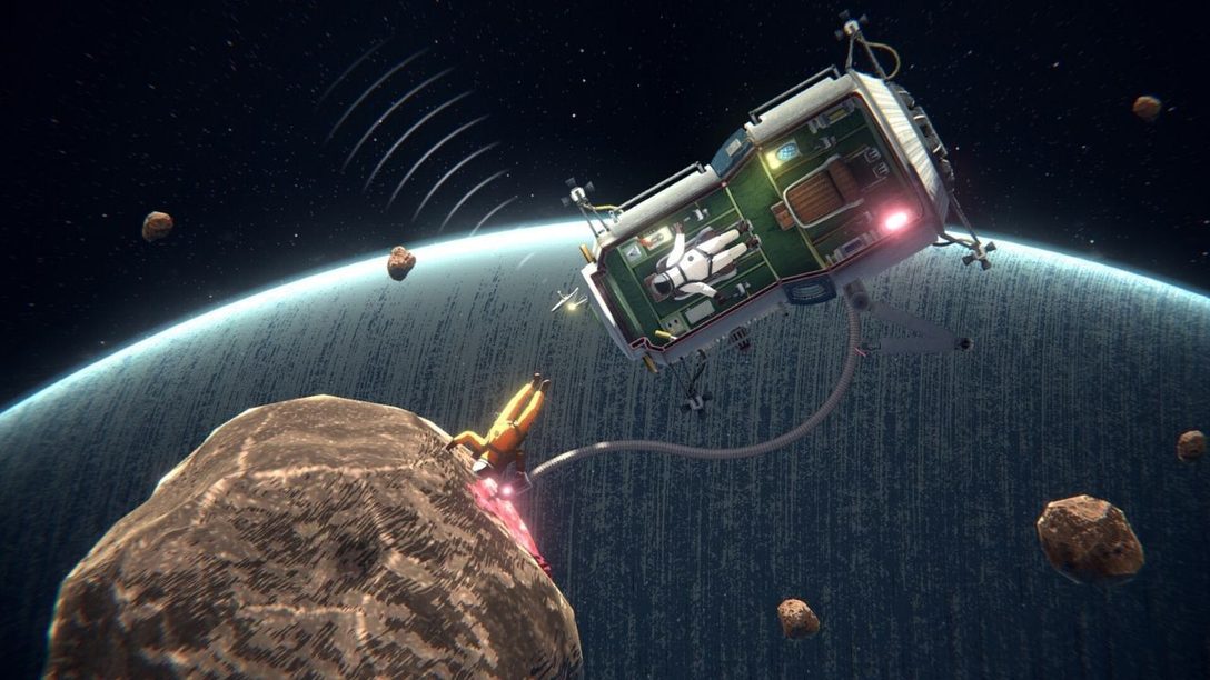 Il nuovo trailer dell’azione di gioco di Heavenly Bodies svela due scenari impegnativi