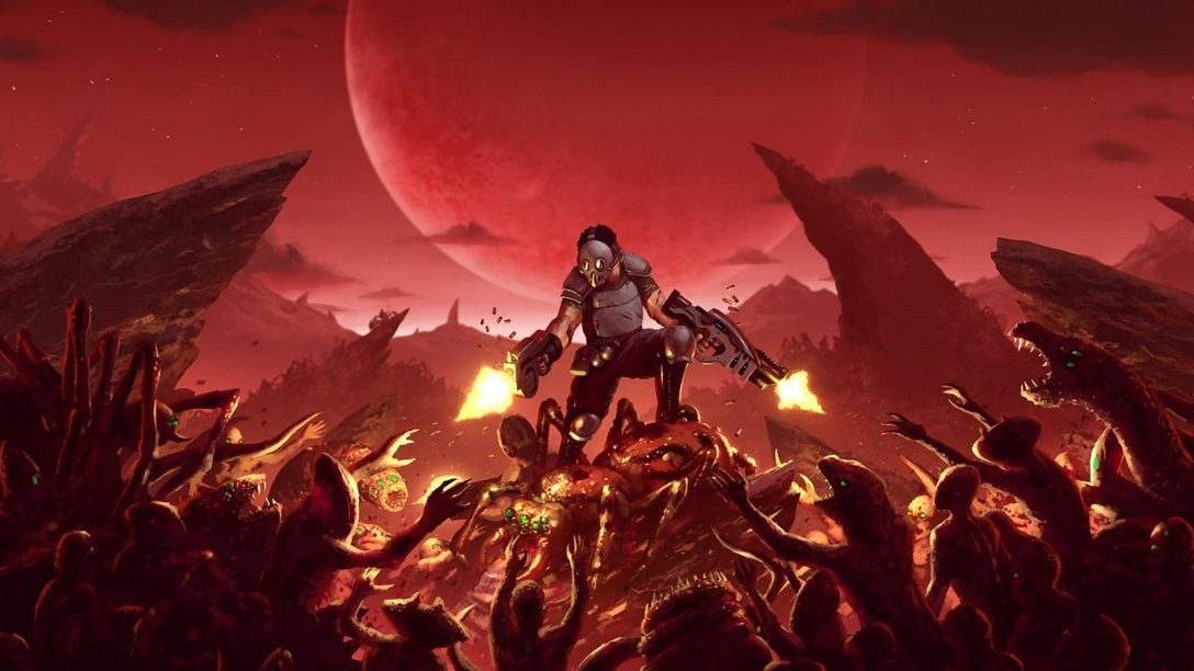 Crimsonland – 18 anni dopo