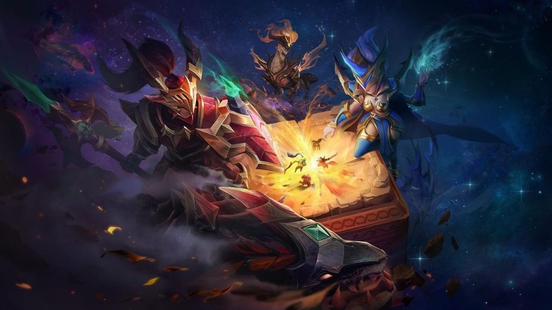 Fai la tua mossa in Auto Chess, in arrivo su PS5 il 30 marzo