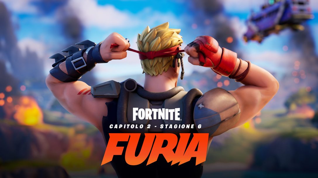 La tua guida alla sopravvivenza nel Capitolo 2 Stagione 6 di Fortnite: Furia