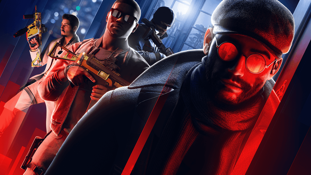 La nuova stagione di Rainbow Six Siege, Crimson Heist, comincia oggi