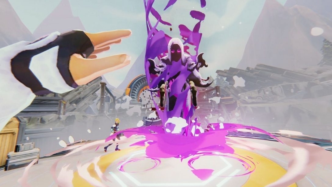 Zenith, l’immenso MMO ispirato ai JRPG, è in arrivo per PS VR