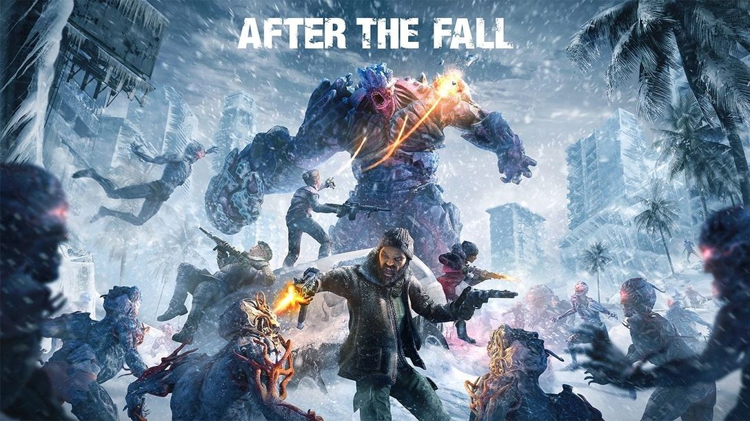 Dai creatori di Arizona Sunshine, After the Fall offre l’azione frenetica di un FPS in modalità cooperativa per PS VR