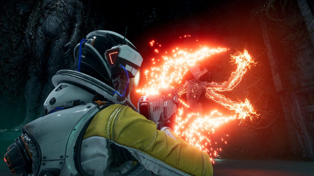 Returnal, video di gioco: Nuovi dettagli sullo sviluppo, ma non solo, in 30 minuti di scene inedite