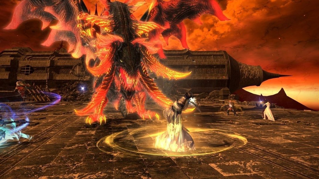 La beta aperta di Final Fantasy XIV online per PS5 arriva domani ed è il modo migliore per tuffarsi nel gioco