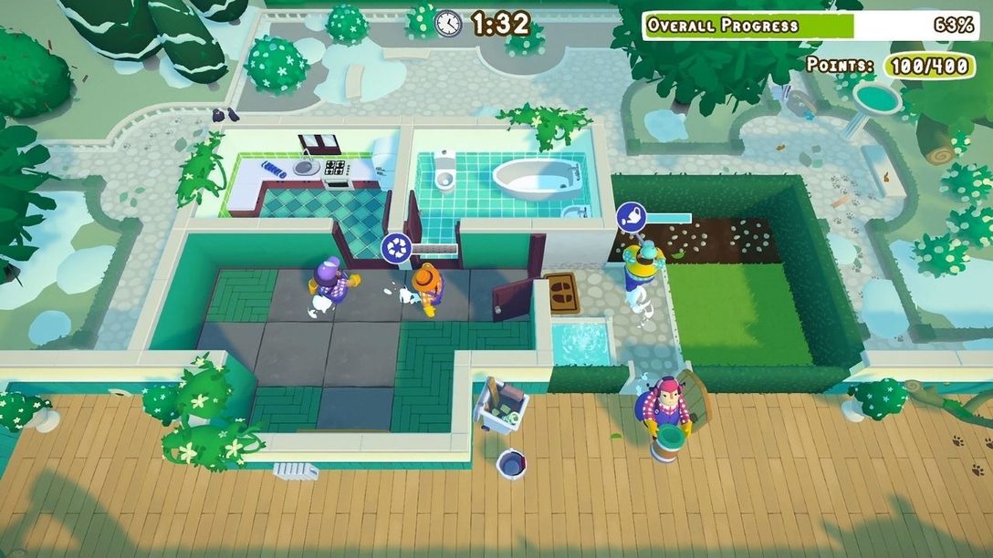 Tools Up! annuncia Garden Party, tre episodi scaricabili