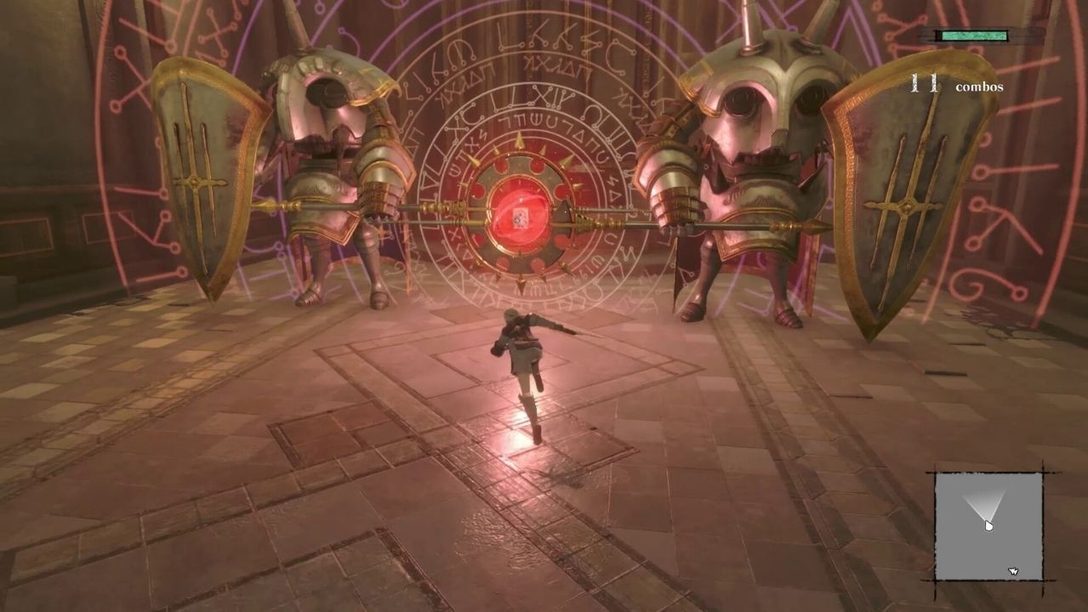 NieR Replicant ver.1.22474487139… Descrizione degli aggiornamenti