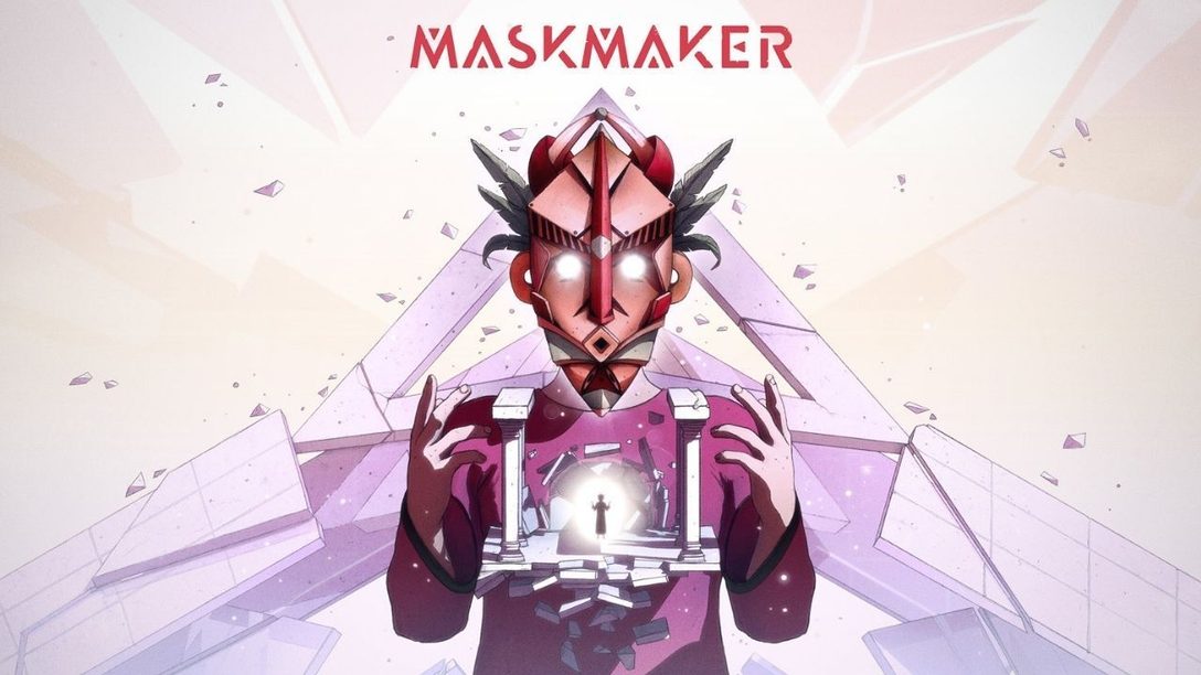 Arriva domani l’affascinante avventura in realtà virtuale Maskmaker
