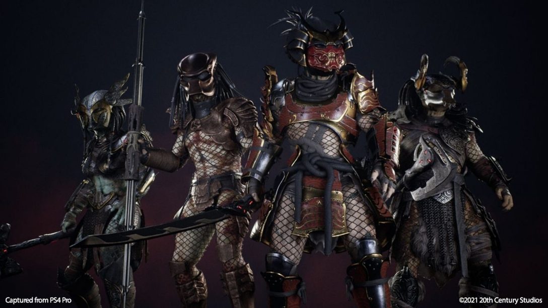 Predator: Hunting Grounds arriva su Steam con l’aggiornamento di aprile