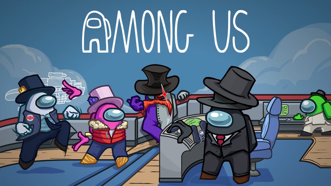 Raduna l’equipaggio: Among Us arriverà su PS5 e PS4 quest’anno!