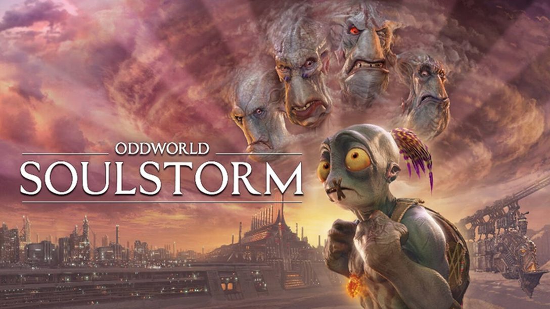 Oddworld: Soulstorm – finali multipli e miglioramento del tuo punteggio Quarmic
