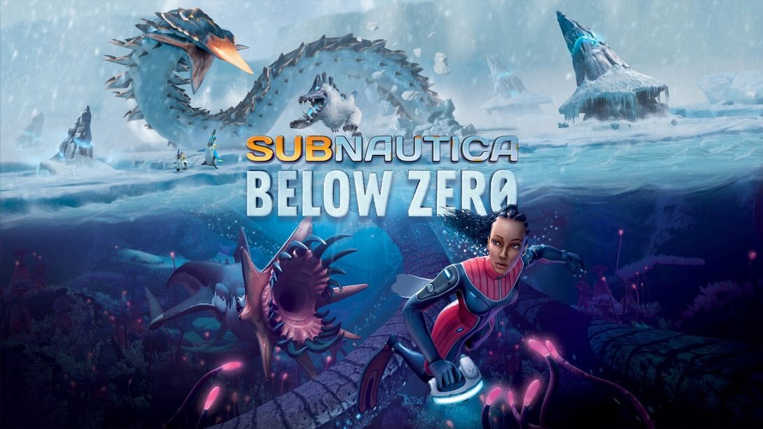 Presentata a State of Play la nuovissima azione di gioco di Subnautica: Below Zero