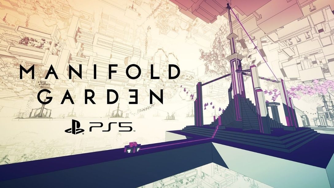Il 20 maggio Manifold Garden ci propone l’aggiornamento gratuito per PS5 e la versione in confezione