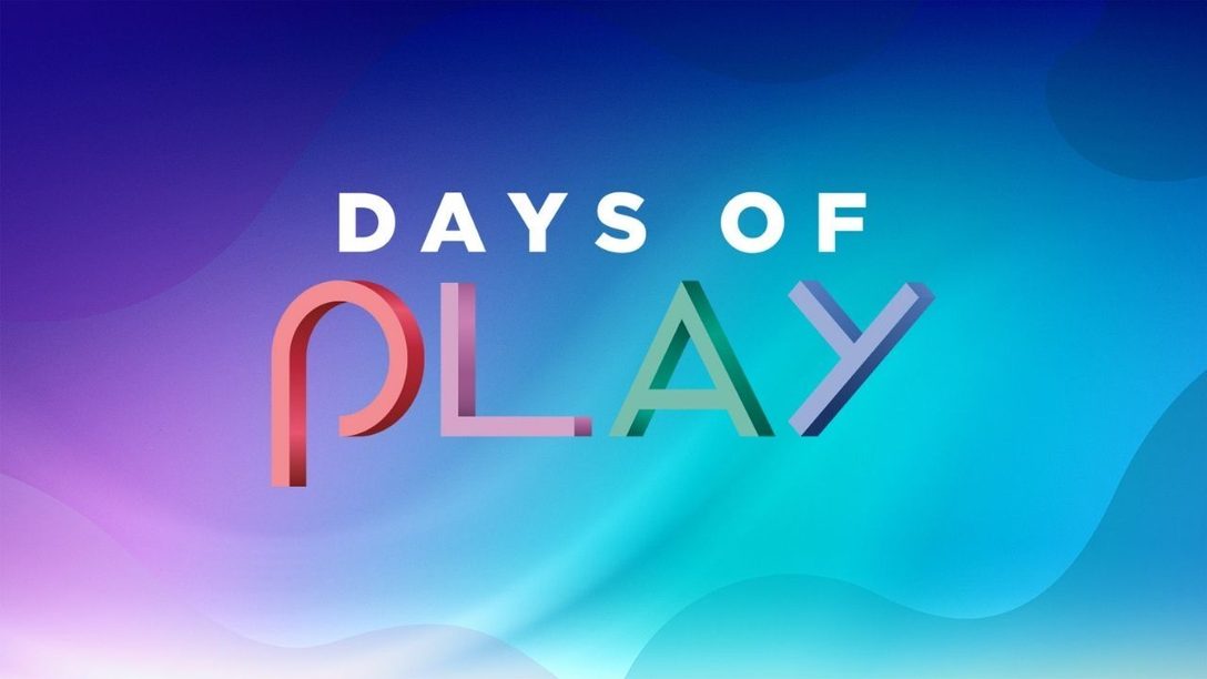 Preparati a celebrare la community PlayStation con i Days of Play 2021