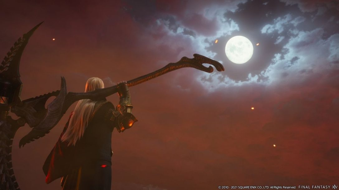 Endwalker, la nuova espansione di Final Fantasy XIV Online, arriverà il 23 novembre 2021 per PS5 e PS4